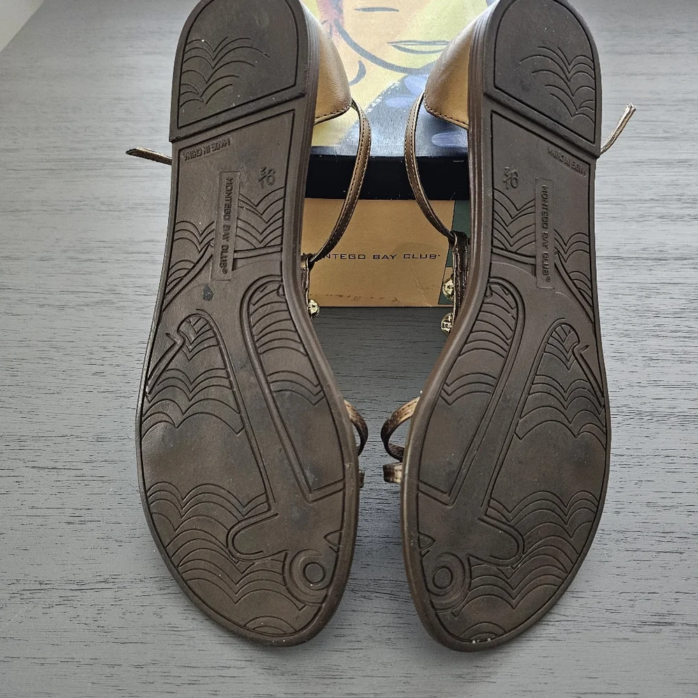 Montego Bay Club Sandals - Picture 3 of 5